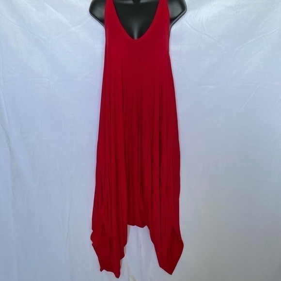 Marietta Harem Jumpsuit One Size NWT - Picture 1 of 3
